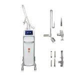 RF Metal Tube Co2 Fractional Laser Machine 0.53w Skin Resurfacing 20 X 20mm2