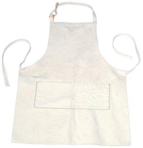 China Comfortable Personalised Childrens Painting Aprons , Girls Art Smock For 6 Year Old wholesale