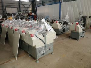 China Glazing Bead Saw for PVC Profile / Vinyl Window , Cutting bead saw high speed wholesale