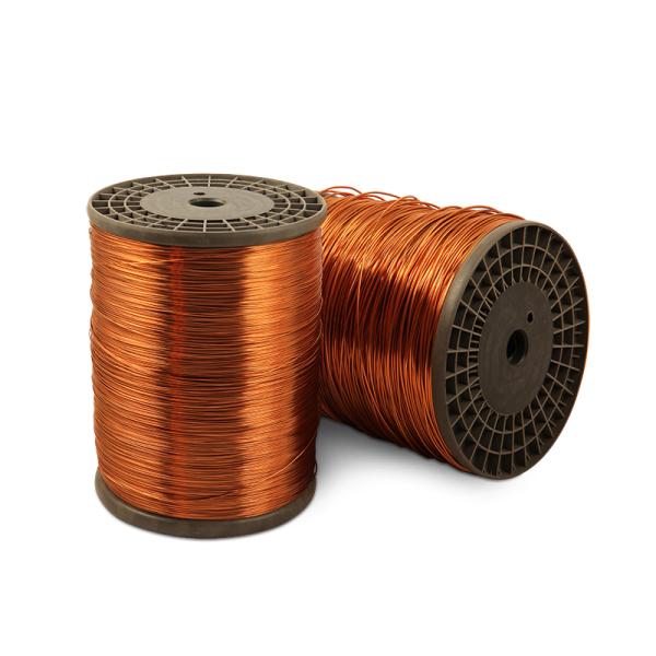 Sample Available Magnet Wire 0.04mm--5.00mm Enameled Copper Wire Coil for Transformer