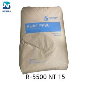 China Solvay PPSU Radel R-5500 NT 15 Polyphenylsulfone Engineering Plastic wholesale