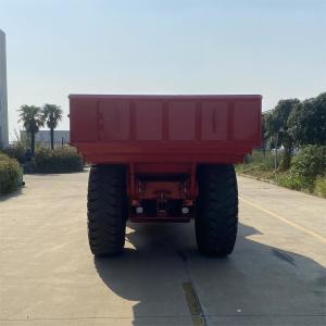 China Mining Truck Wj30 Underground Tipper for Underground Mining wholesale