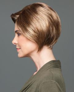 China Layer Glueless Heat Friendly Wigs Black Mixed Blonde Machine Made wholesale