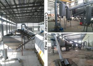 China Coconut Shell Continuous Carbonization Furnace 1000kg/H wholesale