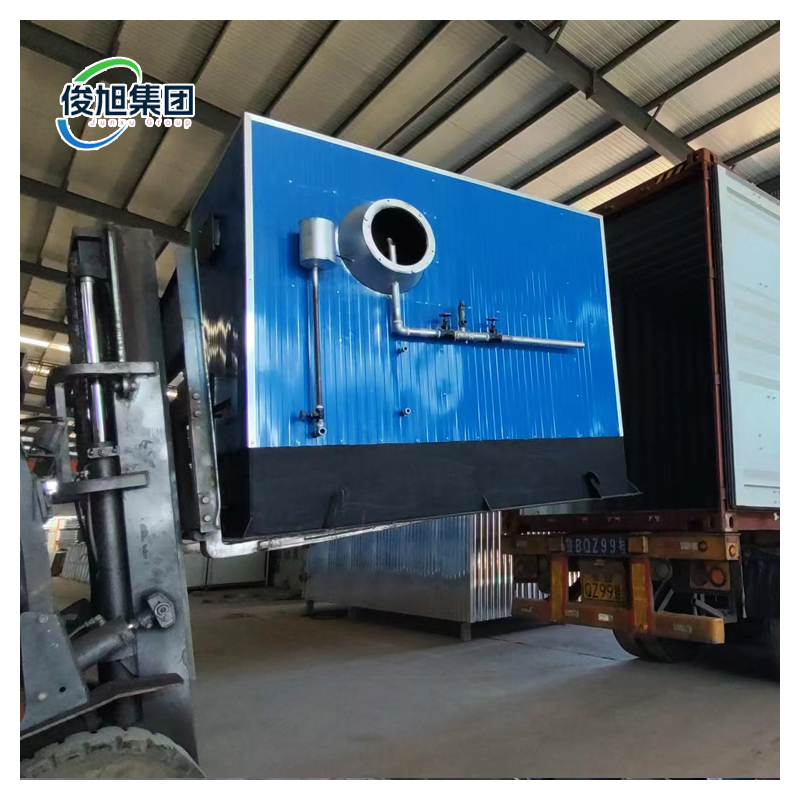 Top Wood Drying And Heat Treatment Equipment For Customized Large-Scale