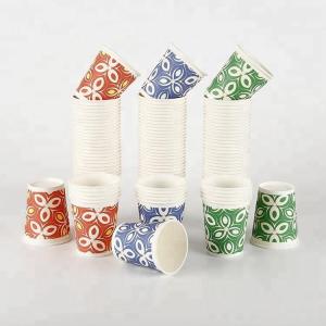 China Durable Cup Packing Machine , Paper Cup Machine About 700 Kg Weight wholesale
