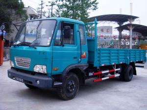 China 160HP 4x2 DONGFENG EQ1128ZB3G1 Cargo Truck wholesale