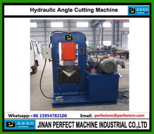 China Hydraulic Angle Cutting Machine - Iron Tower Manufacturing Machines (JQ14/JQ15/JQ20) wholesale
