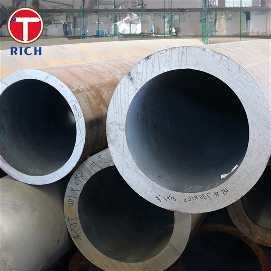 GB/T 18704 Stainless Steel Carbon Composite Stainless Steel Clad Pipes For Structural Purposes