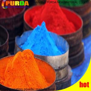 China Reliable Epxoy Thermoset Powder Coating High Degree Corrosion Resistant wholesale