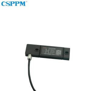 China Aluminium Alloy Micro Strain Transducer For Structural Steelwork wholesale