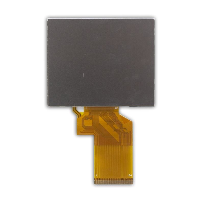 3.5 Inch 320x240 RGB Interface 300 Cd/M2 TFT Capacitive Touch Screen Color Touch Display
