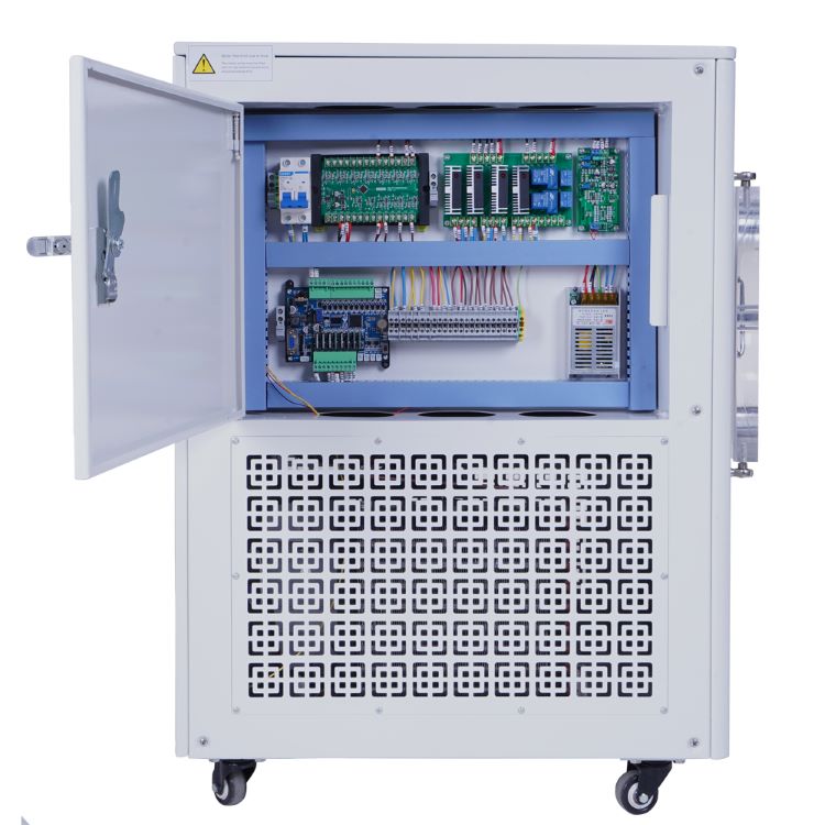 Brand New Multi-Function Food Factory Drying Turnip Large Freeze Dryer