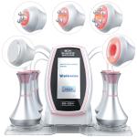 Effective Body Slimming Skin Tightening Cavitation RF Machine Vacuum Cavitation