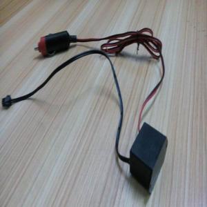 China Top level best selling DC 12V car el wire el panel inverter wholesale