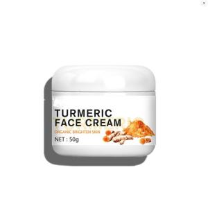 China 100% Natural Organic Organic Face Moisturizer Beauty Turmeric Skin Whitening Treatments wholesale