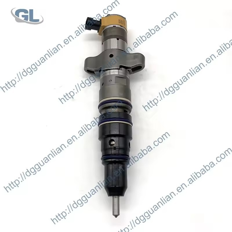 Excavator Parts Diesel Fuel Injector 295-1412 For CAT C7 Engine