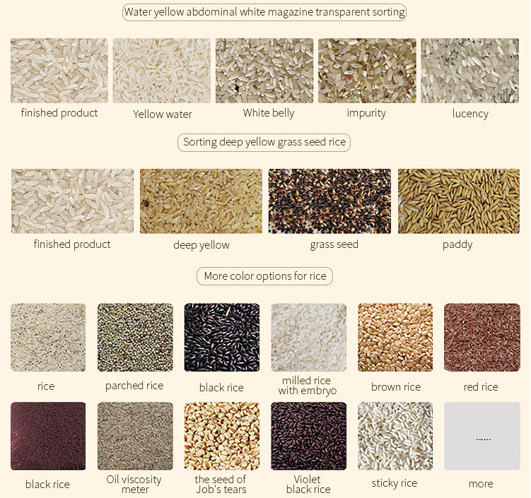 Two Layers Glass Sorting Machine CCD For Amber Glass