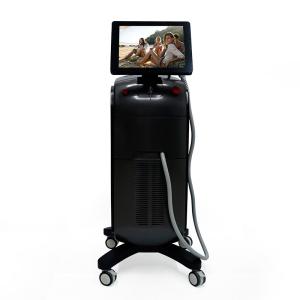 China Effective Permenant 808nm Diode Laser Hair Removal Machine wholesale