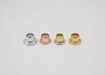 Stepped FEA 15mm Aluminum Perfume Bottle Collar Non Spill