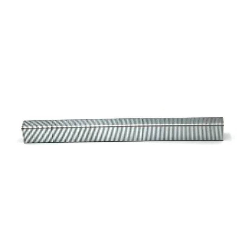 Hot Sale 22 Gauge Staple 3/8 Crown 16mm 7116 for Furniture Decoration