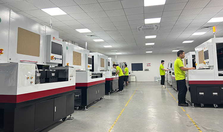 Small Size Laser Cutting Machine 40W With 200X400mm Working Size