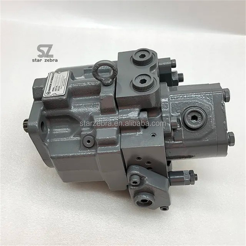 CAT Hydraulic Piston Pump A10VSO for Caterpillar Loader 416E 422E 428E 434E Shipment By sea/air/express 350-0666 3500666
