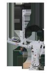 Industrial Single Swing Arm , Injection Moulding Telescopic Robotic Arm