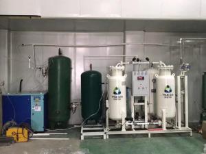 China Nitrogen Purification 99.9995% PSA Nitrogen Gas Generator wholesale