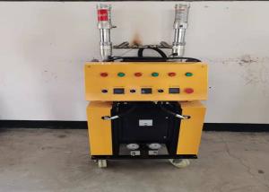 China Air Operated Polyurethane Spray Machine 12KW Spray Insulation Equipment wholesale