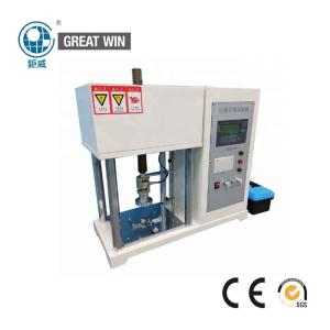 China AC220V Safety Glove Safety Shoes Glove Puncture Testing Machine(GW-049B) wholesale