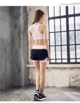 CPG Global 2017 Spring Summer Women's Raceback Sexy Breathable Pink Grey Sport