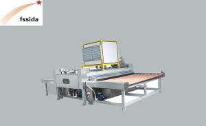 China Glass Cleaner Machine for Glass Washing in 5000*3000*2700mm wholesale