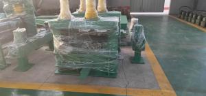 China High Frequency Pipe Mill Machine , 219-820 MM Welded Pipe Production Line wholesale