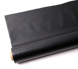 China Black Conductive ESD Products Pvc Grid Curtain Cleanroom Anti Static Curtain wholesale