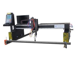 China 2000x6000mm Plasma Cutting Machine 160A 200A Cnc Plasma Cutting Table wholesale