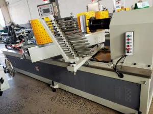 China Ce Cnc 150mm Dia Paper Tube Machine Automatic wholesale
