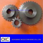 Agricultural roller chain sprocket industrial sprocket Standard / non-standard