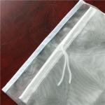 Liquid Filtration Nylon Straining Bag Micron Screen Reusable 80 Mesh