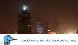 China tower clock motor or mechanism wholesale