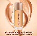 Private Label Makeup Matte Foundation Full Coverage Liquid Foundation Makeup
