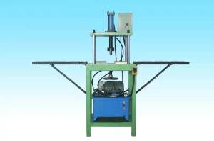 China Industrial Steel Guillotine Blade Hydraulic Straightening Machine Automatic wholesale