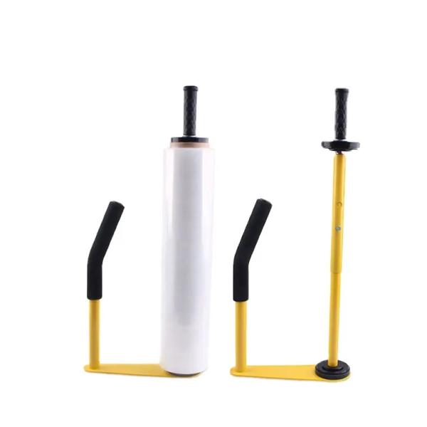 Hand Held Dispenser For 20inch Wrapping Film Pallet Manual Stretch Film