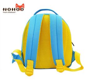 China Lovely Whale Animal Toddler Backpack For Camping / Hiking Lightweight wholesale