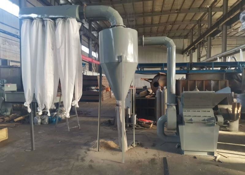 Three Phase 800kg/H Impact Pulverizer Machine For Powder Spices