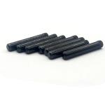 Customized CNC Machining Parts Black Stainless Steel Spare Parts Precision