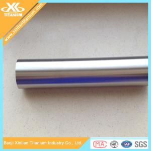 China ASTM F136 Orthopedics 6AL4V EL Implant Titanium Bars wholesale