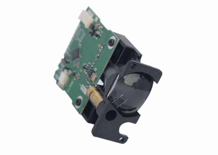 100 Meters Laser Range Finder Module 328 Feet Built In Measuring Devices Sensors