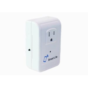 Energy Saving Wifi Smart Plug Outlet Timing Function Required Control