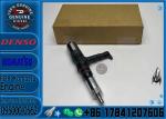 High Quality Electric Common Rail Injector 6218-11-3101 095000-0562 For Komatsu